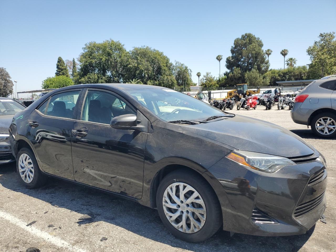 2019 Toyota Corolla L - zdjęcie 4