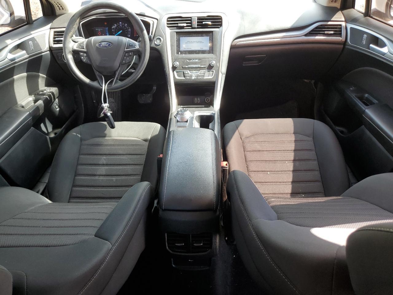 2019 Ford Fusion Se - zdjęcie 8