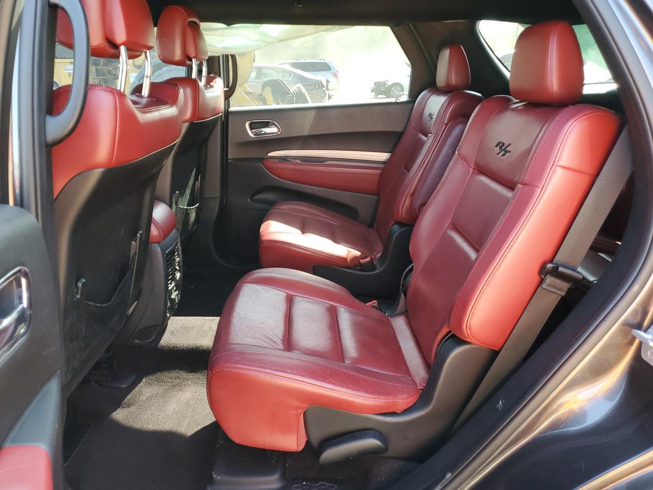 2017 Dodge Durango R - zdjęcie 11