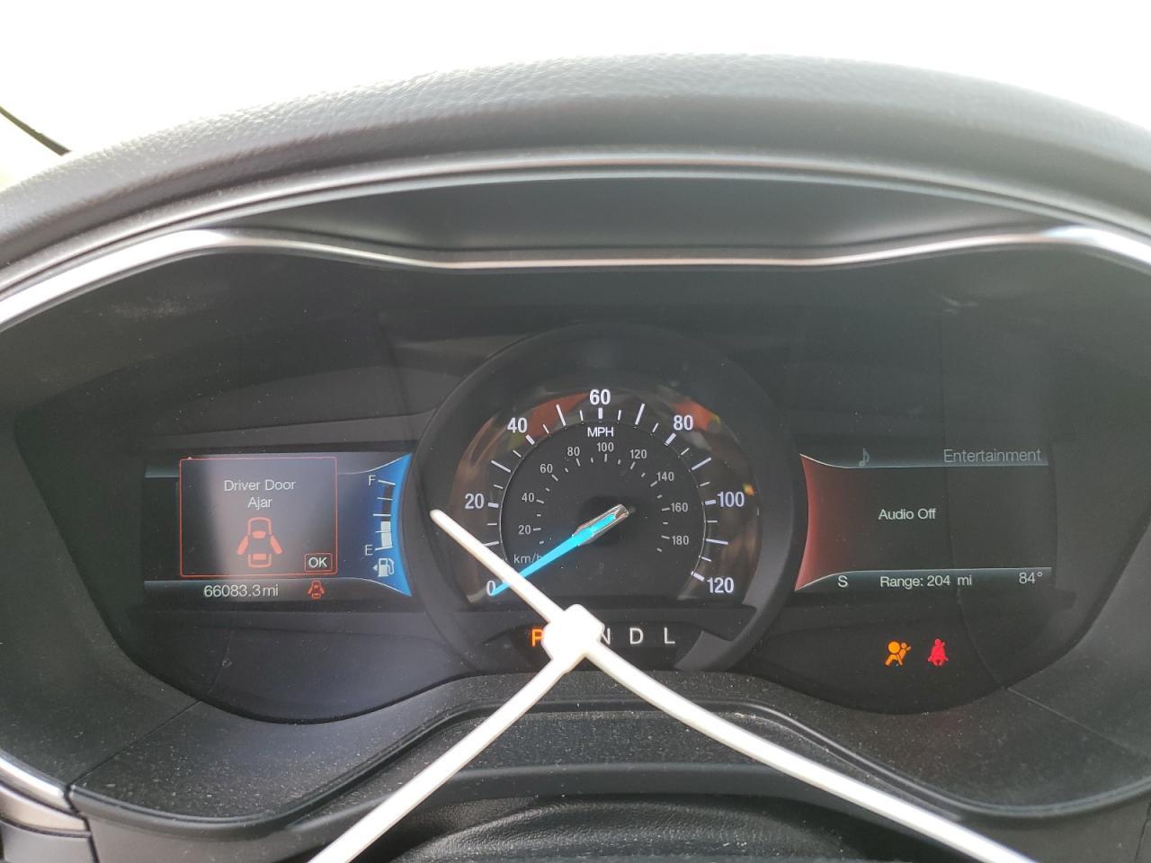 2019 Ford Fusion Se - zdjęcie 9