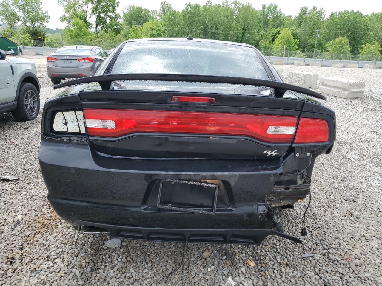 2014 Dodge Charger R/T - zdjęcie 6
