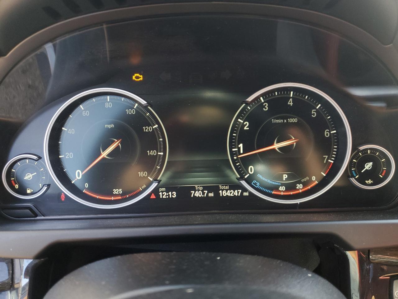 2016 BMW X6 xDrive35I - zdjęcie 9