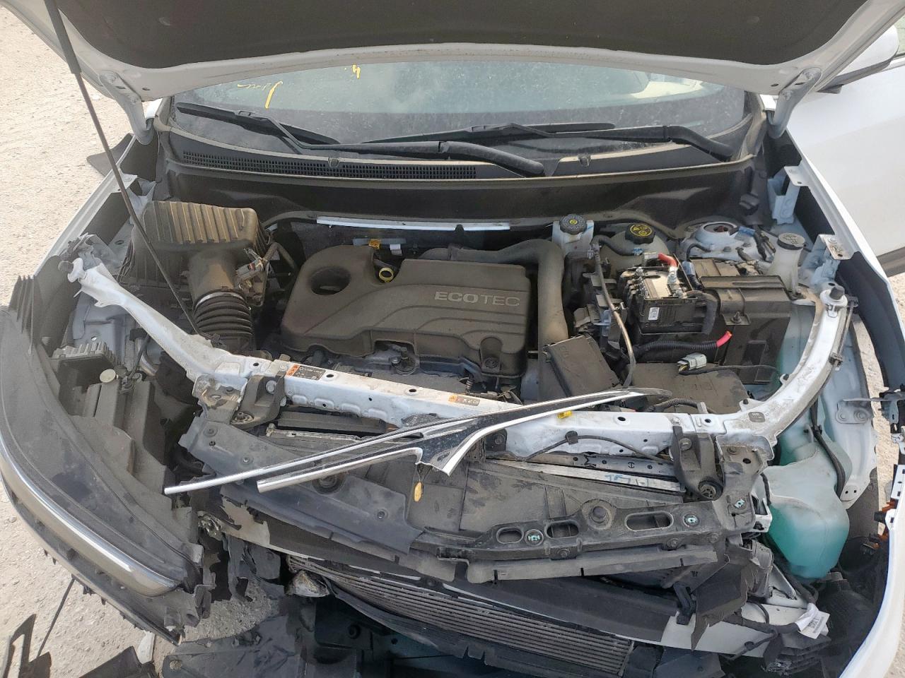 2022 Chevrolet Equinox Lt - zdjęcie 12