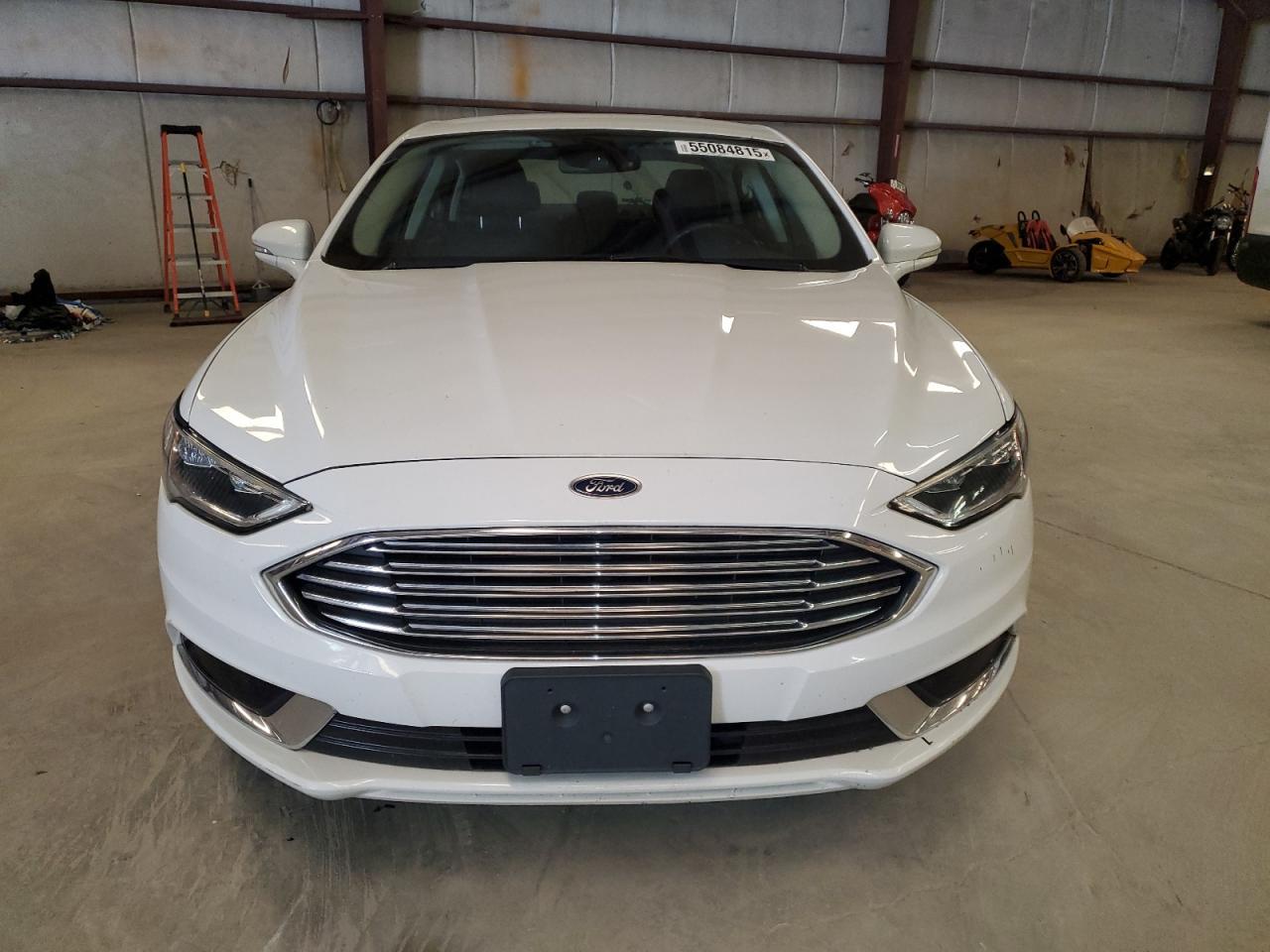 2018 Ford Fusion Se Hybrid - zdjęcie 5