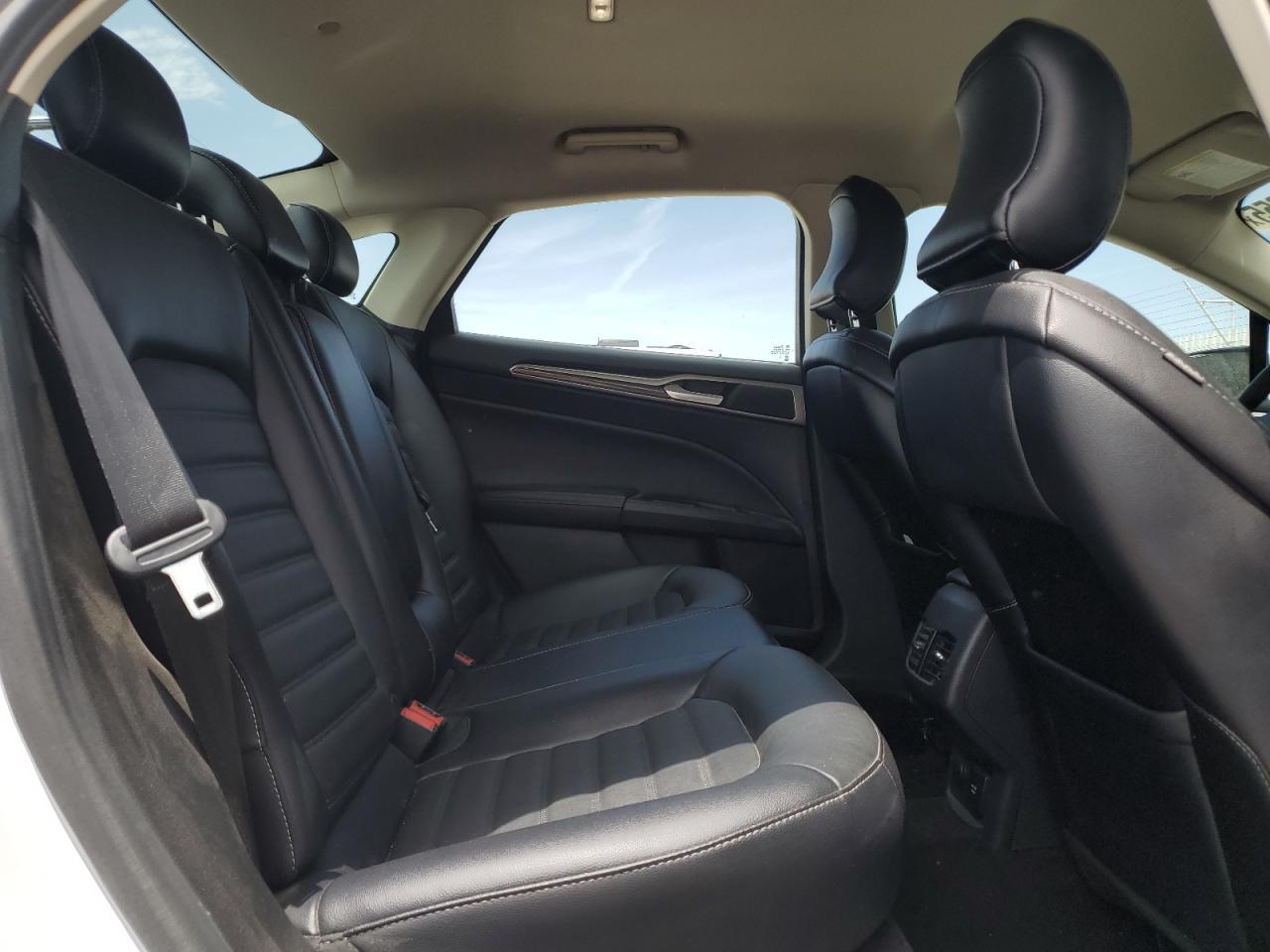 2018 Ford Fusion Se Hybrid - zdjęcie 10