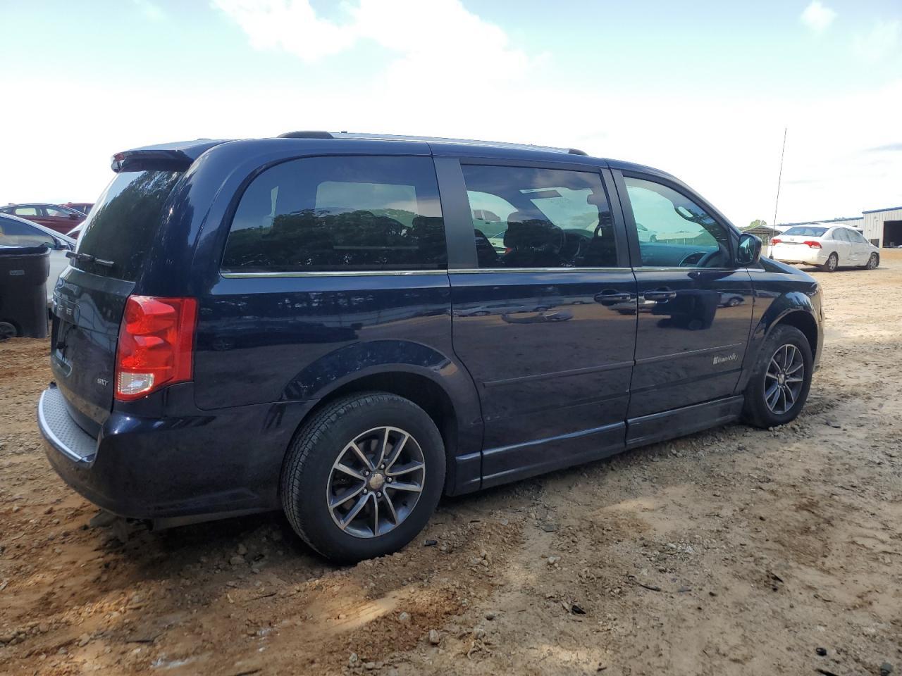 2016 Dodge Grand Caravan Sxt - zdjęcie 3