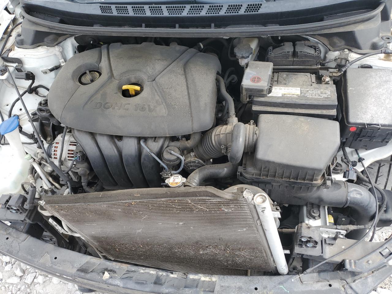 2014 Hyundai Elantra Se - zdjęcie 11