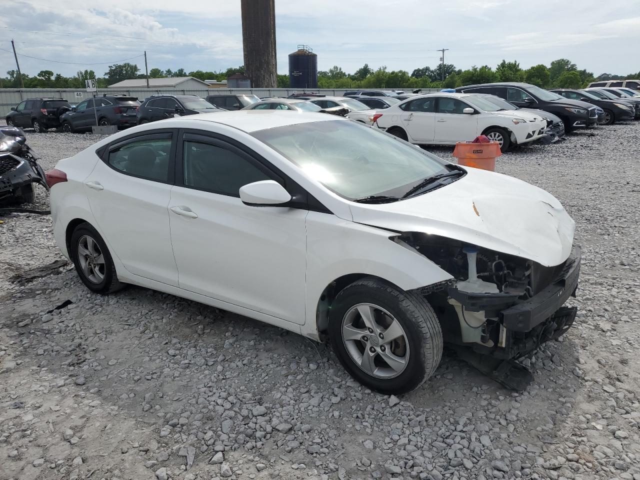2014 Hyundai Elantra Se - zdjęcie 4