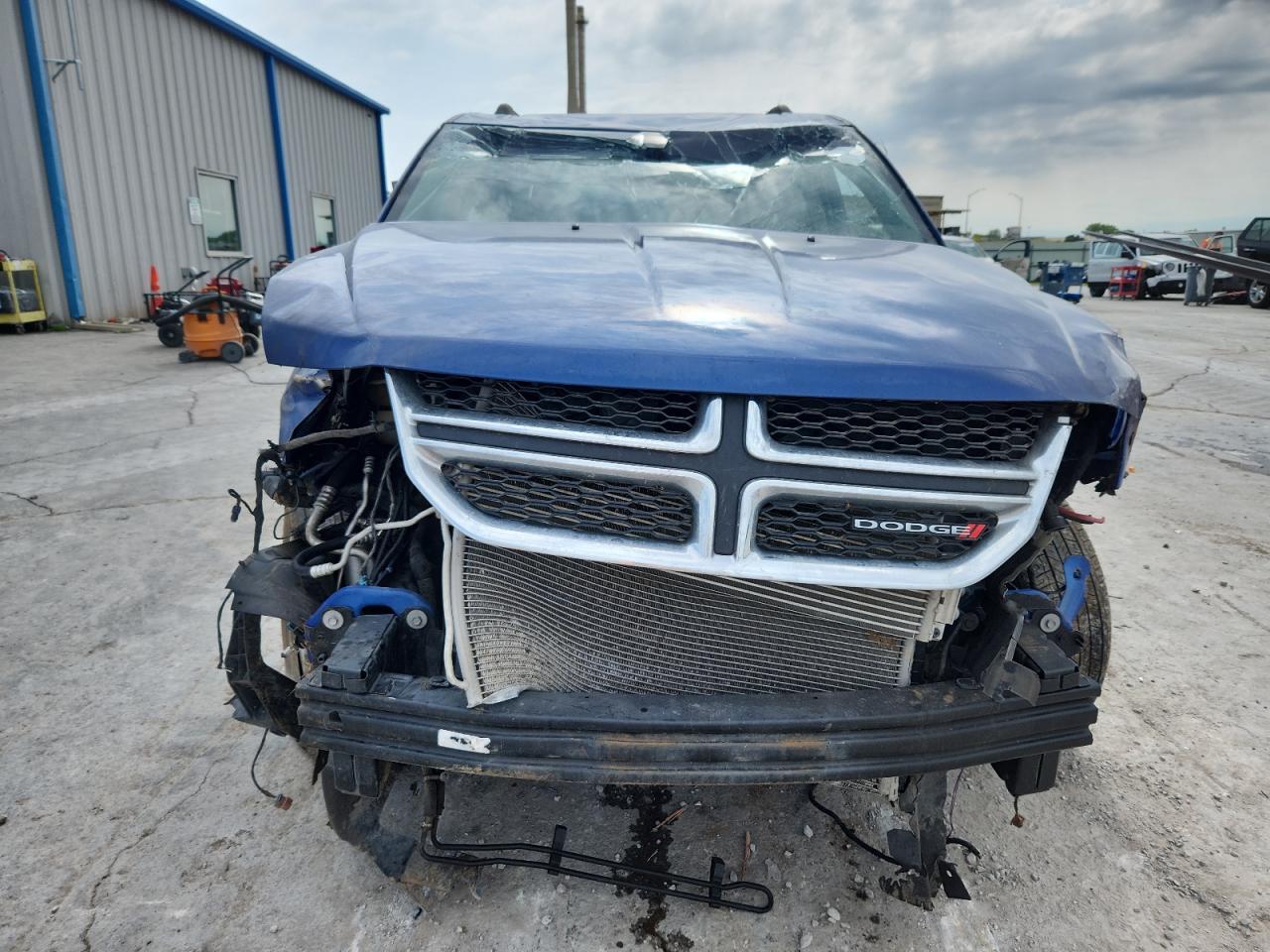 2015 Dodge Journey Sxt - zdjęcie 5