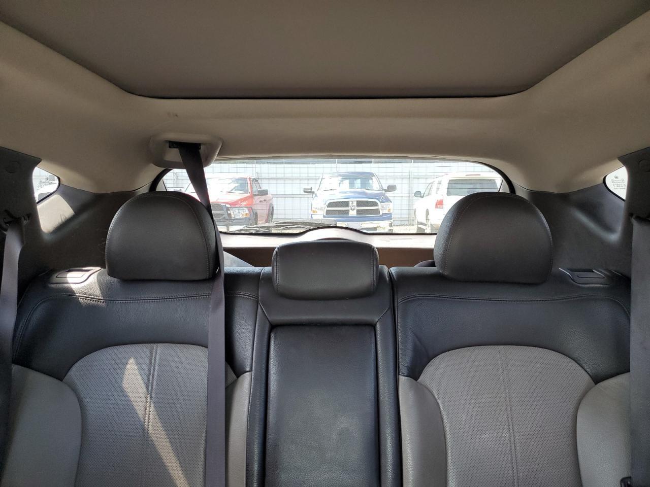 2013 Hyundai Tucson - zdjęcie 10