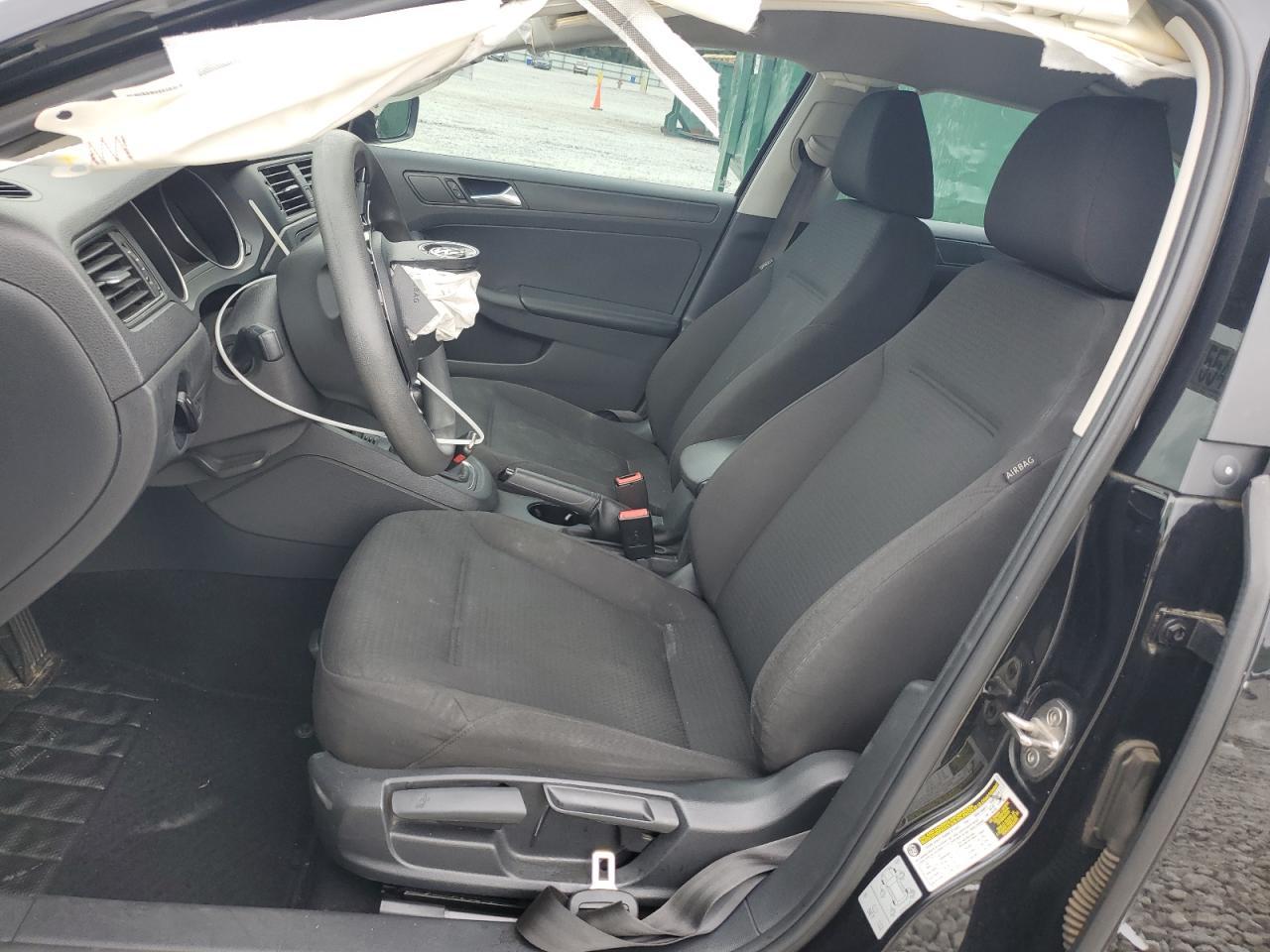 2016 Volkswagen Jetta S - zdjęcie 7