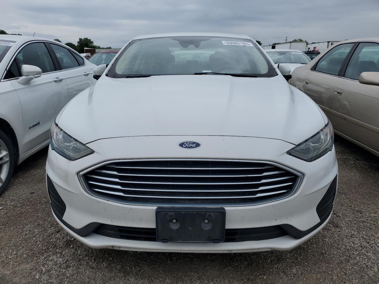 2019 Ford Fusion Se - zdjęcie 5
