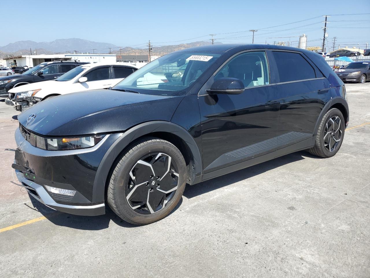 2024 Hyundai Ioniq 5 Sel - zdjęcie główne