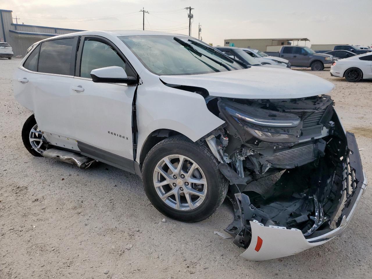 2022 Chevrolet Equinox Lt - zdjęcie 4