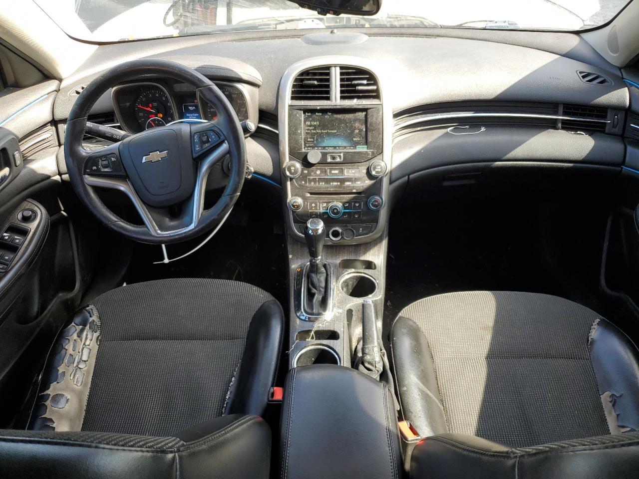 2015 Chevrolet Malibu 2Lt - zdjęcie 8