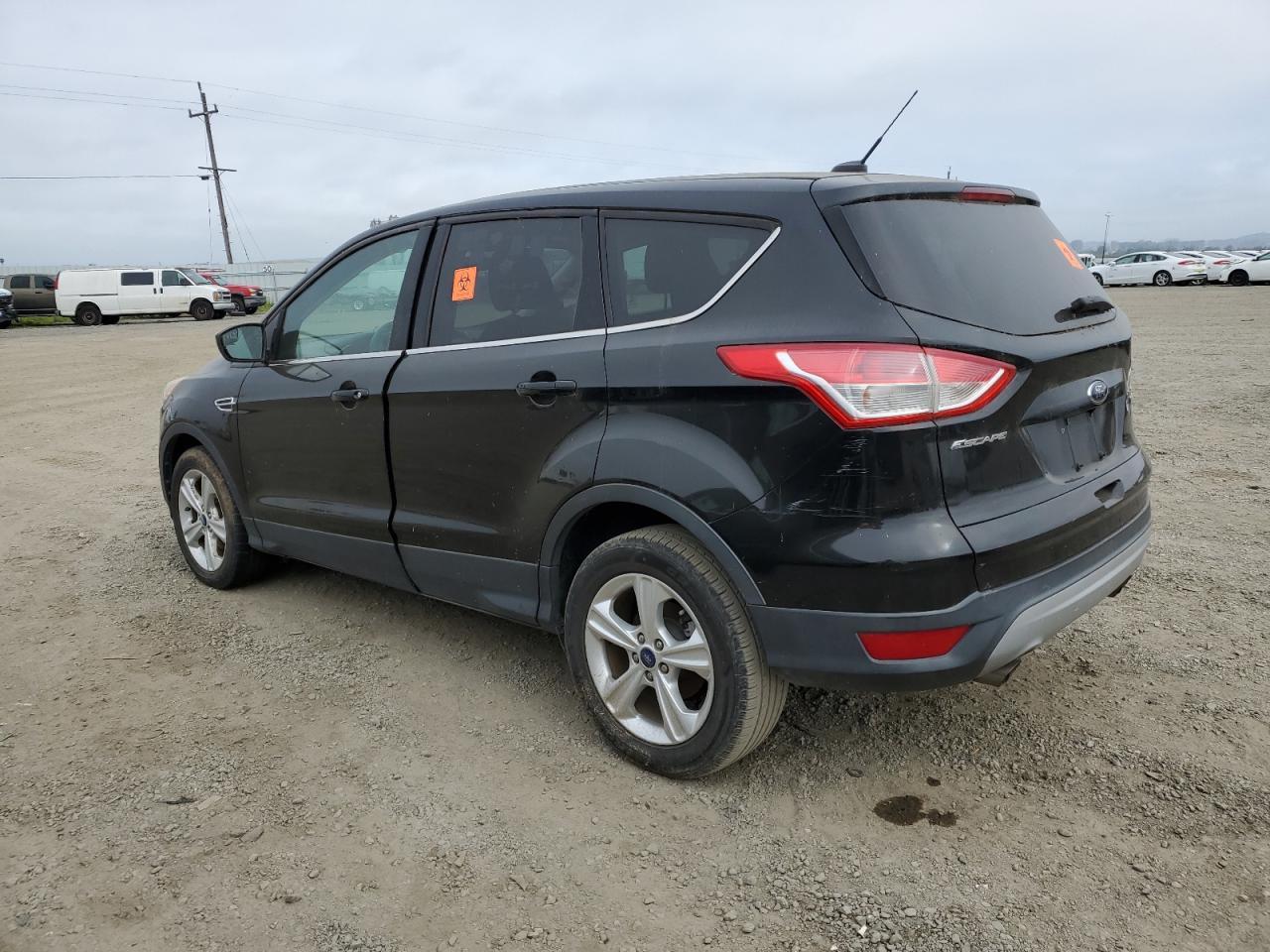 2014 Ford Escape Se - zdjęcie 2