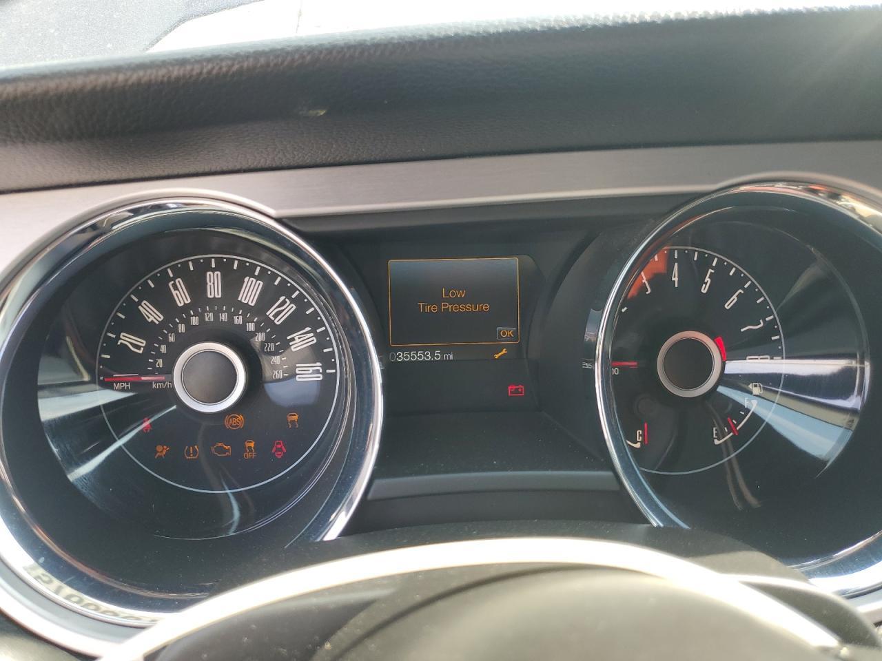 2014 Ford Mustang Gt - zdjęcie 9