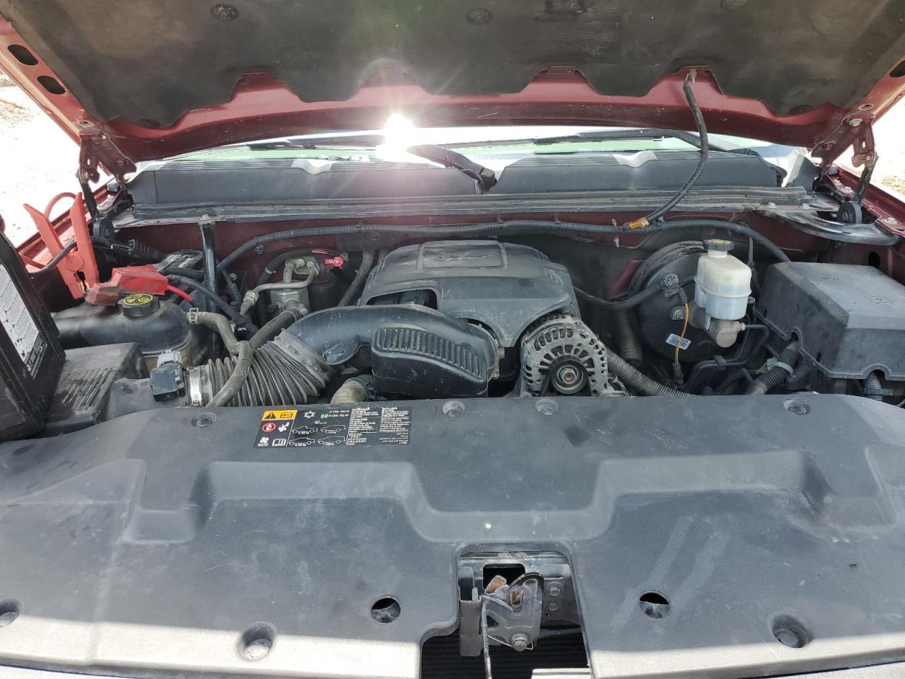 2013 Chevrolet Silverado C1500 - zdjęcie 11