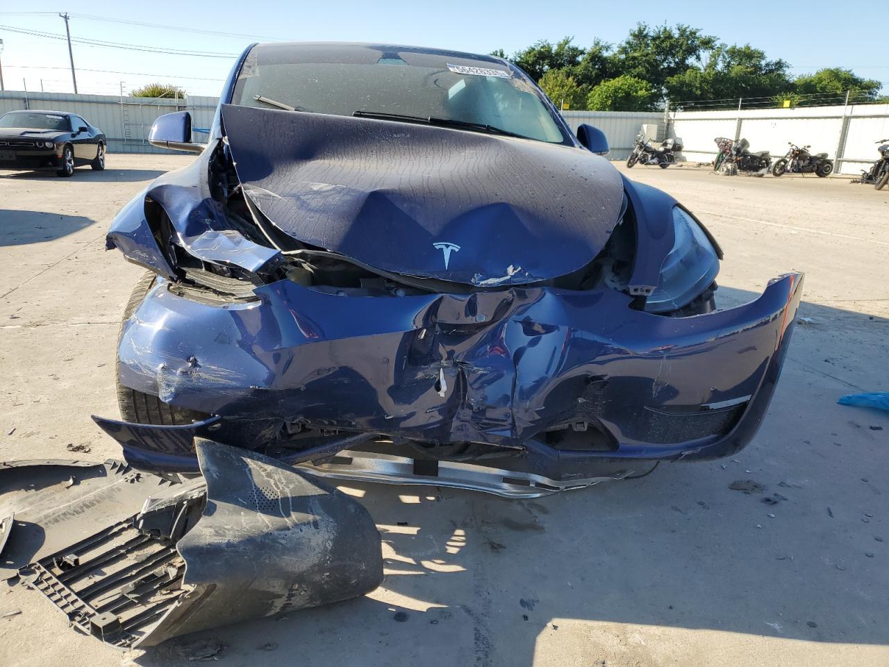 2023 Tesla Model Y - zdjęcie 5