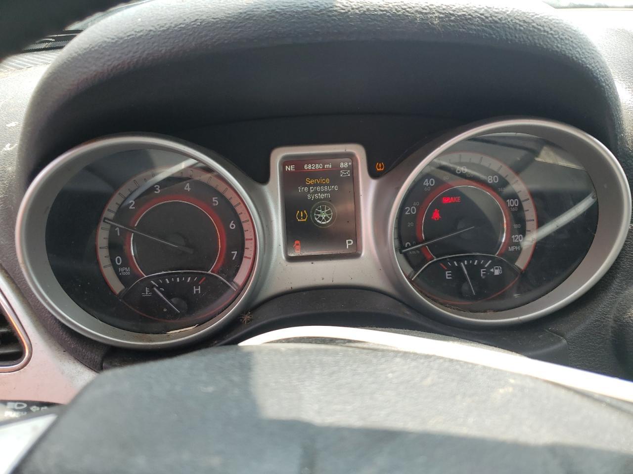 2018 Dodge Journey Se - zdjęcie 9