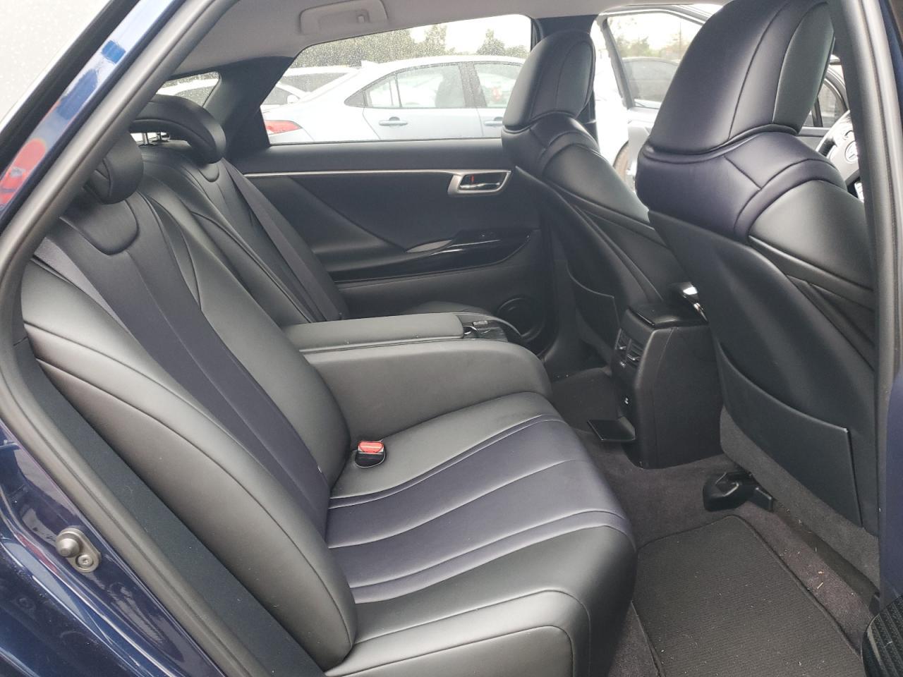 2017 Toyota Mirai - zdjęcie 109