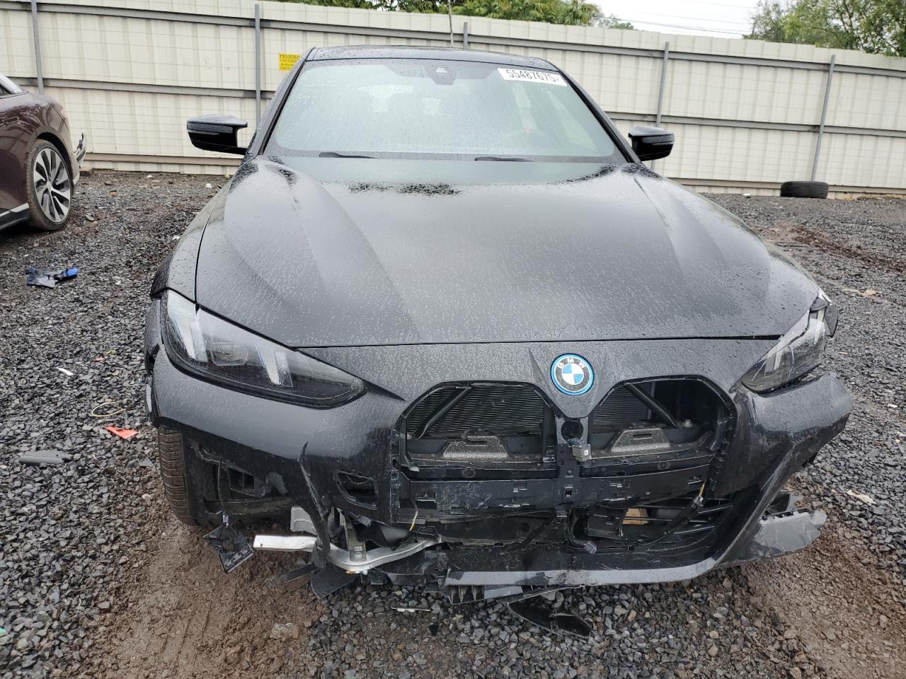 2025 BMW I4 M50 - zdjęcie 5