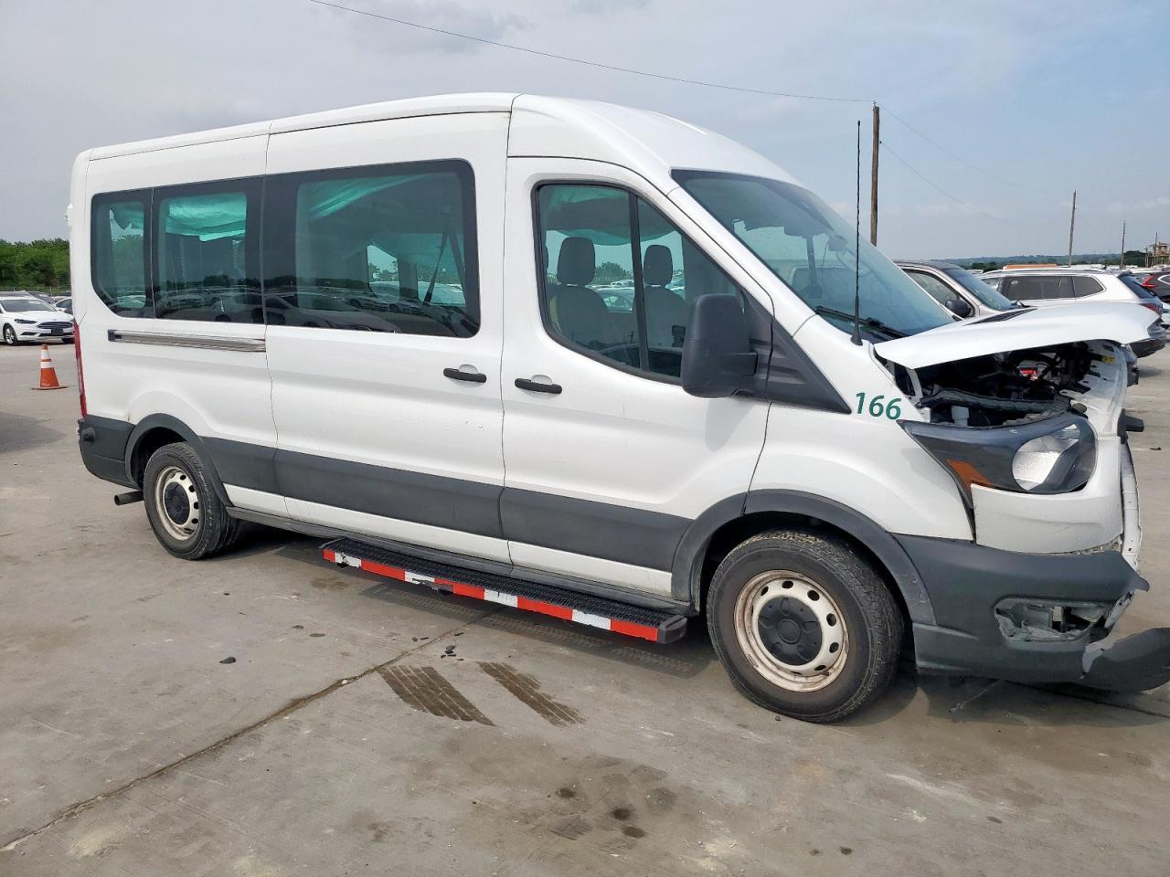 2022 Ford Transit T-350 - zdjęcie 4