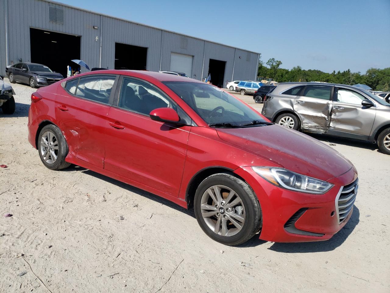 2017 Hyundai Elantra Se - zdjęcie 4