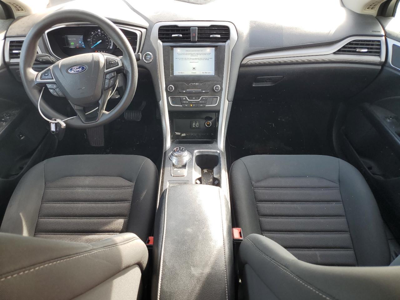 2019 Ford Fusion Se - zdjęcie 8