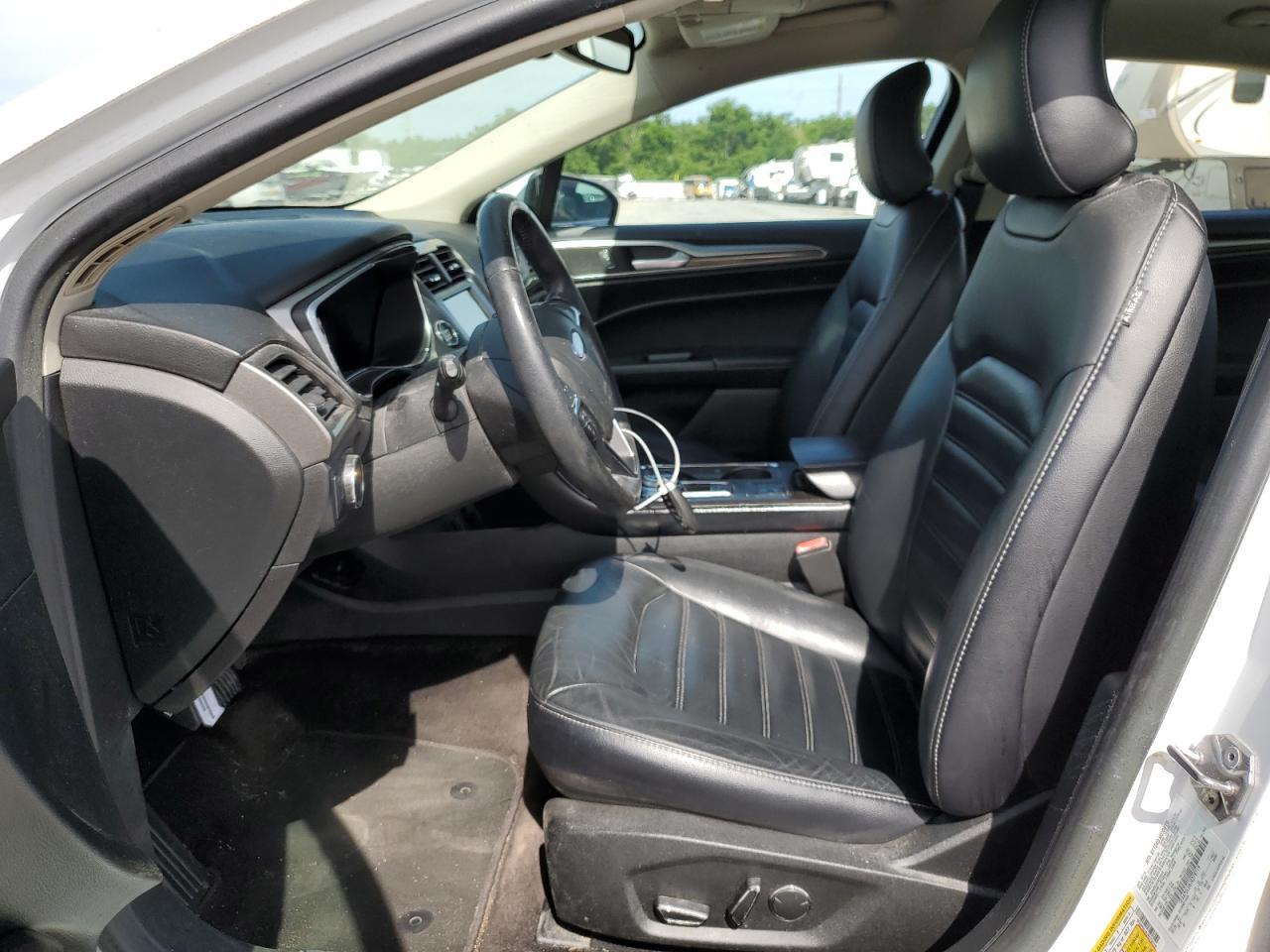 2018 Ford Fusion Se Hybrid - zdjęcie 7