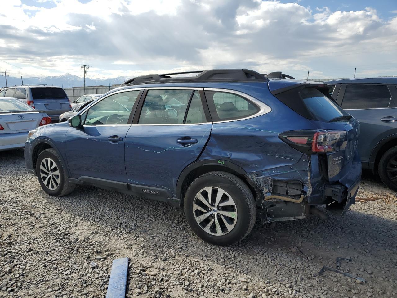 2020 Subaru Outback - zdjęcie 2
