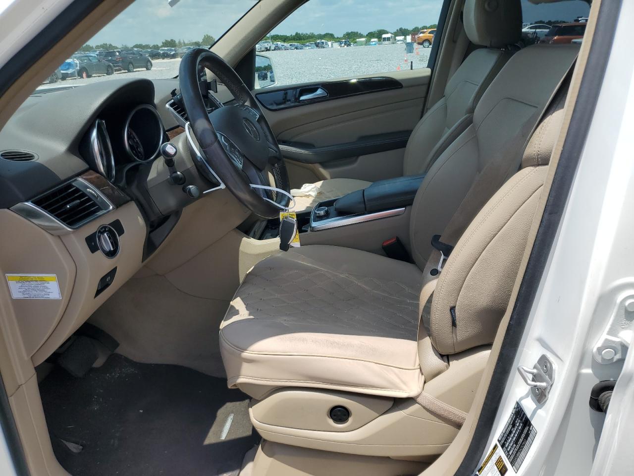 2013 Mercedes-Benz Ml 350 - zdjęcie 7