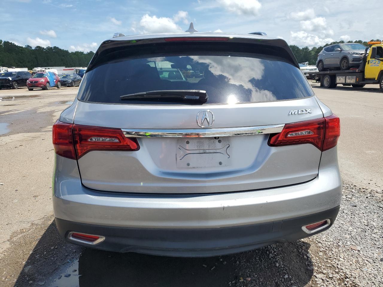 2016 Acura Mdx Technology - zdjęcie 6