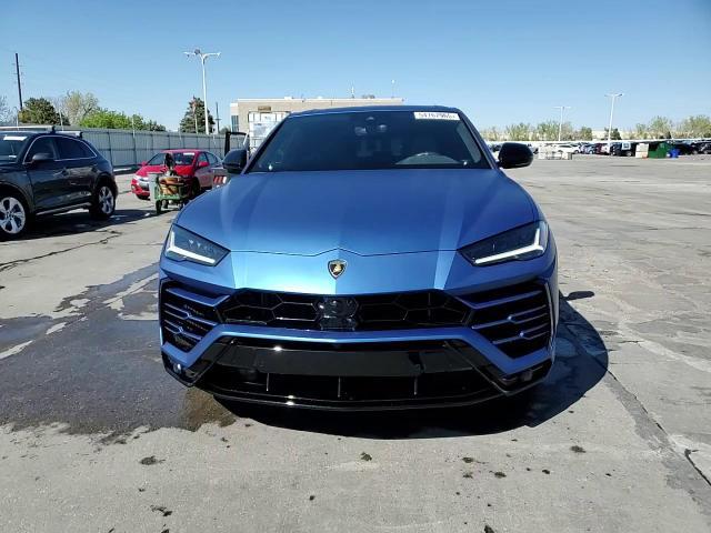 2020 Lamborghini Urus - zdjęcie 14
