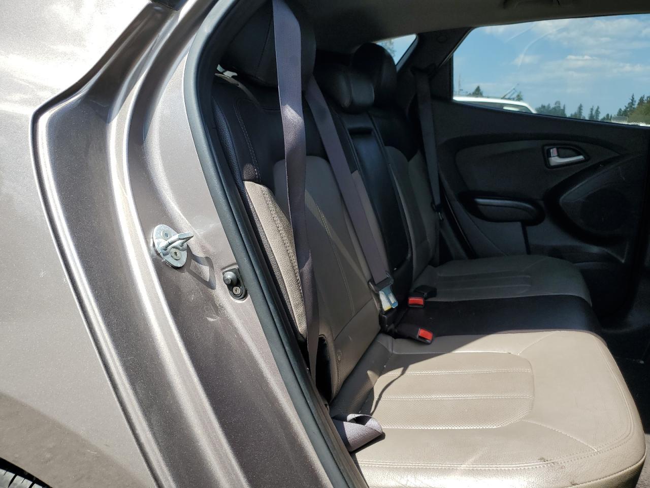 2013 Hyundai Tucson - zdjęcie 11