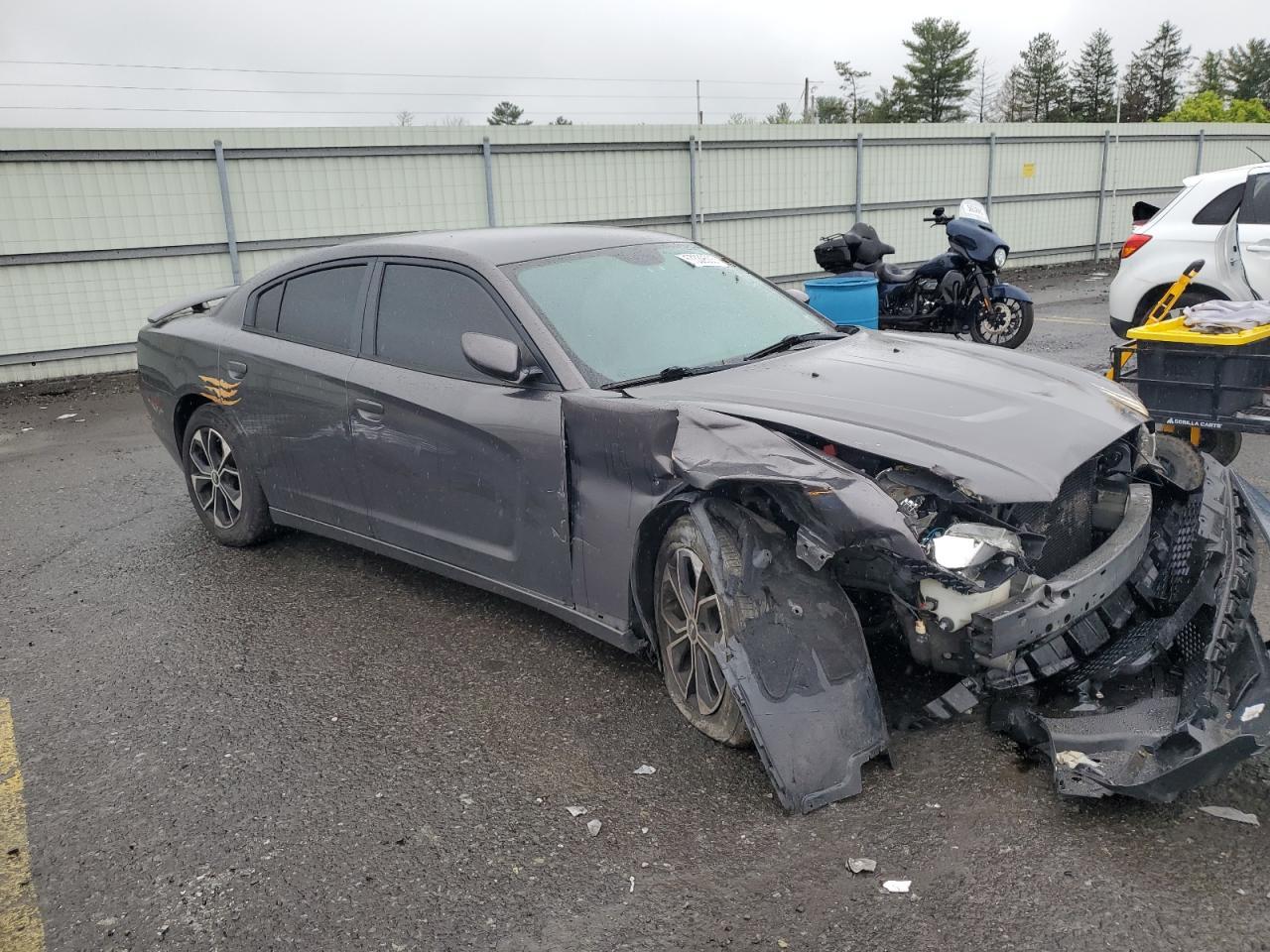 2014 Dodge Charger Se - zdjęcie 4