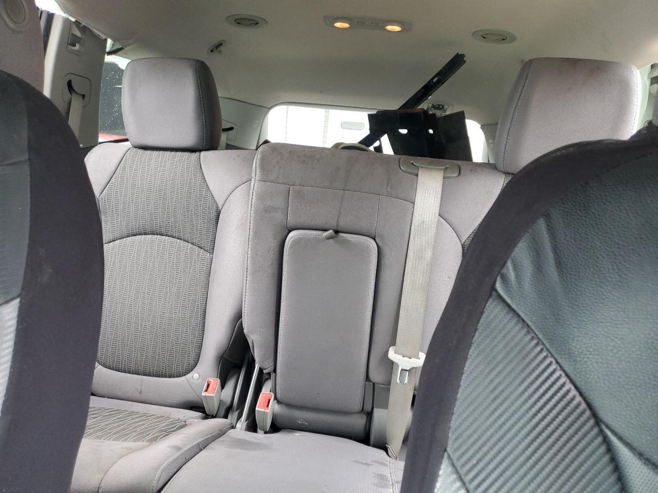 2014 Chevrolet Traverse Ls - zdjęcie 10