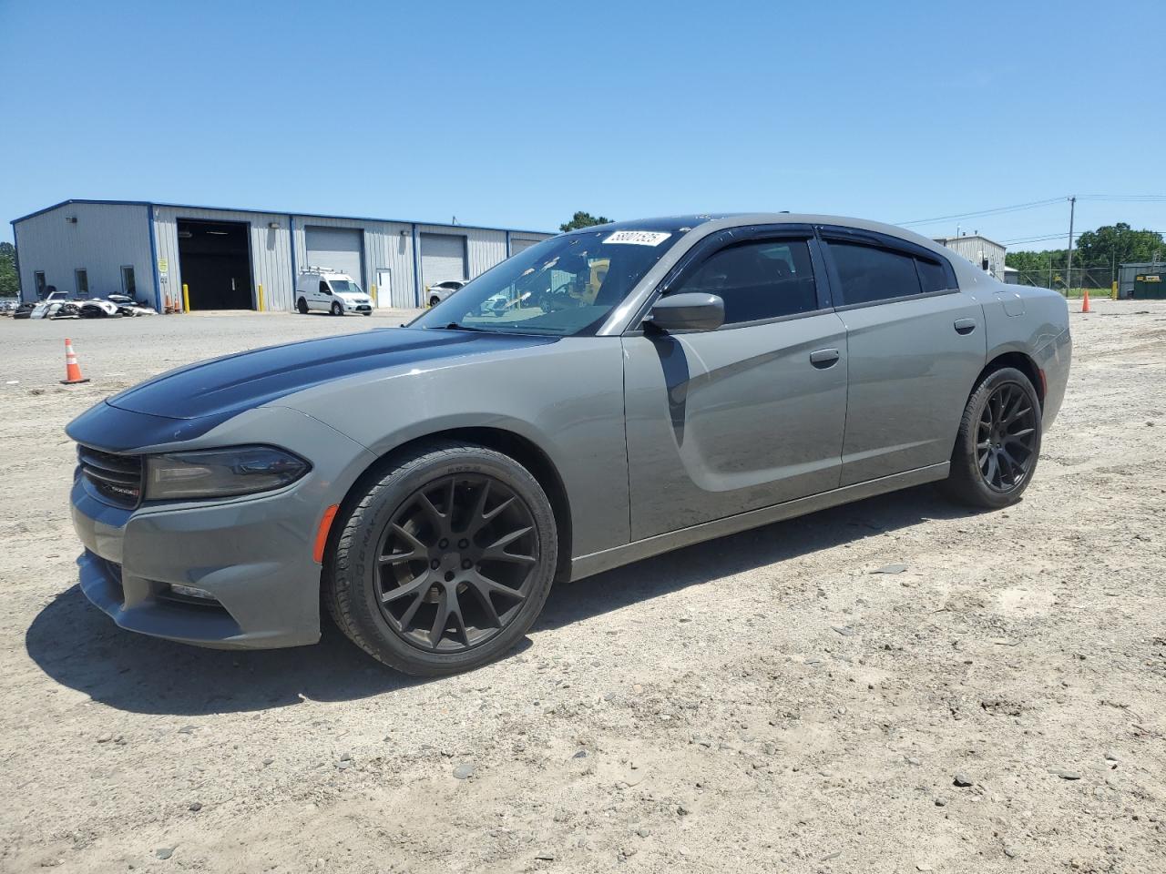 2017 Dodge Charger - zdjęcie główne