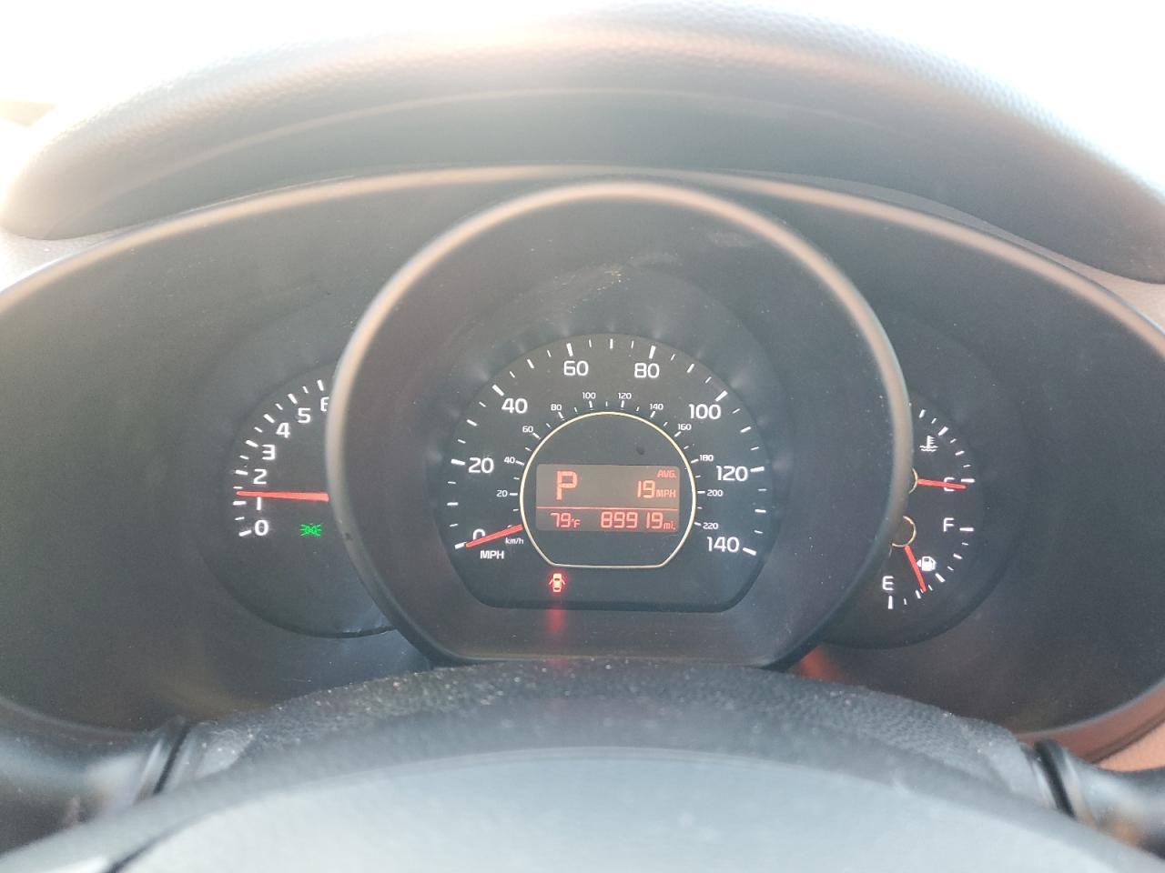 2019 Kia Soul - zdjęcie 9