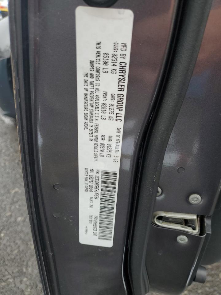 2014 Dodge Charger Se - zdjęcie 12