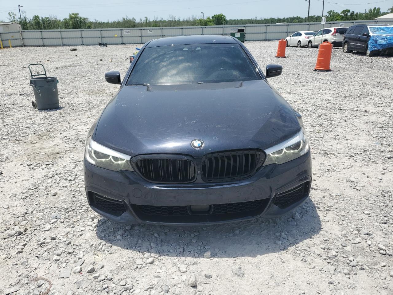 2018 BMW 540 I - zdjęcie 5