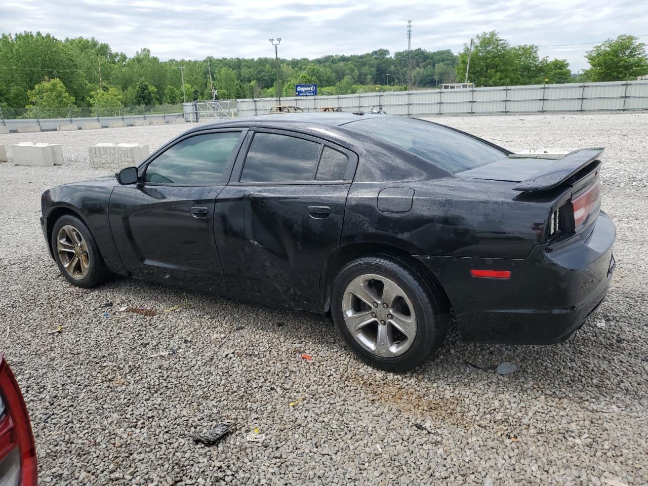 2014 Dodge Charger R/T - zdjęcie 2
