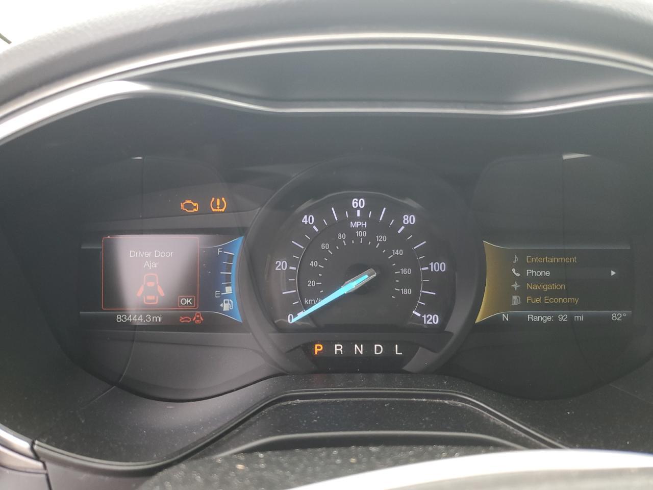 2019 Ford Fusion Se - zdjęcie 9