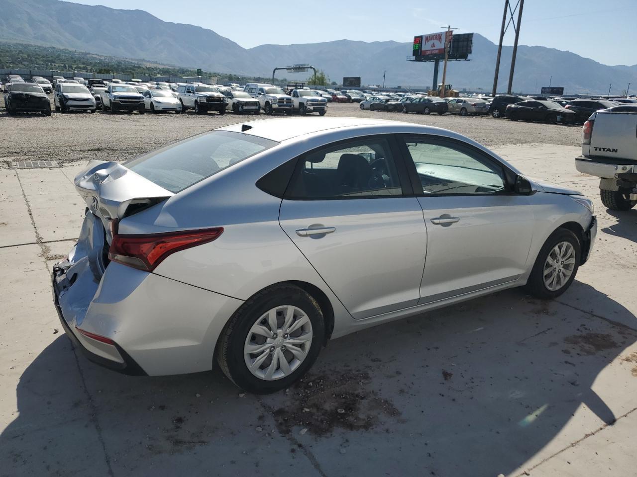 2019 Hyundai Accent Se - zdjęcie 3