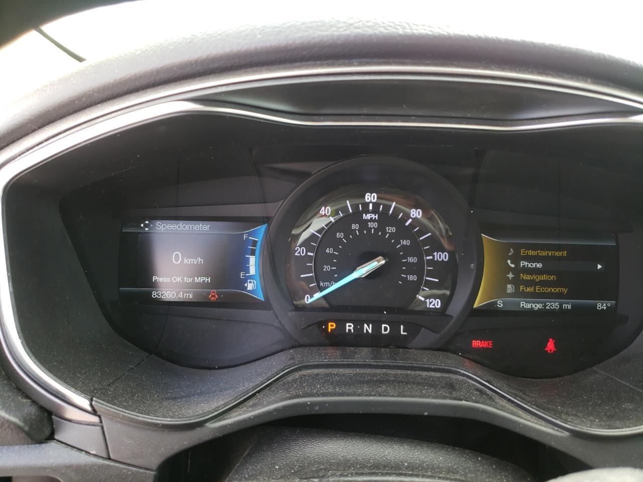 2020 Ford Fusion Se - zdjęcie 9