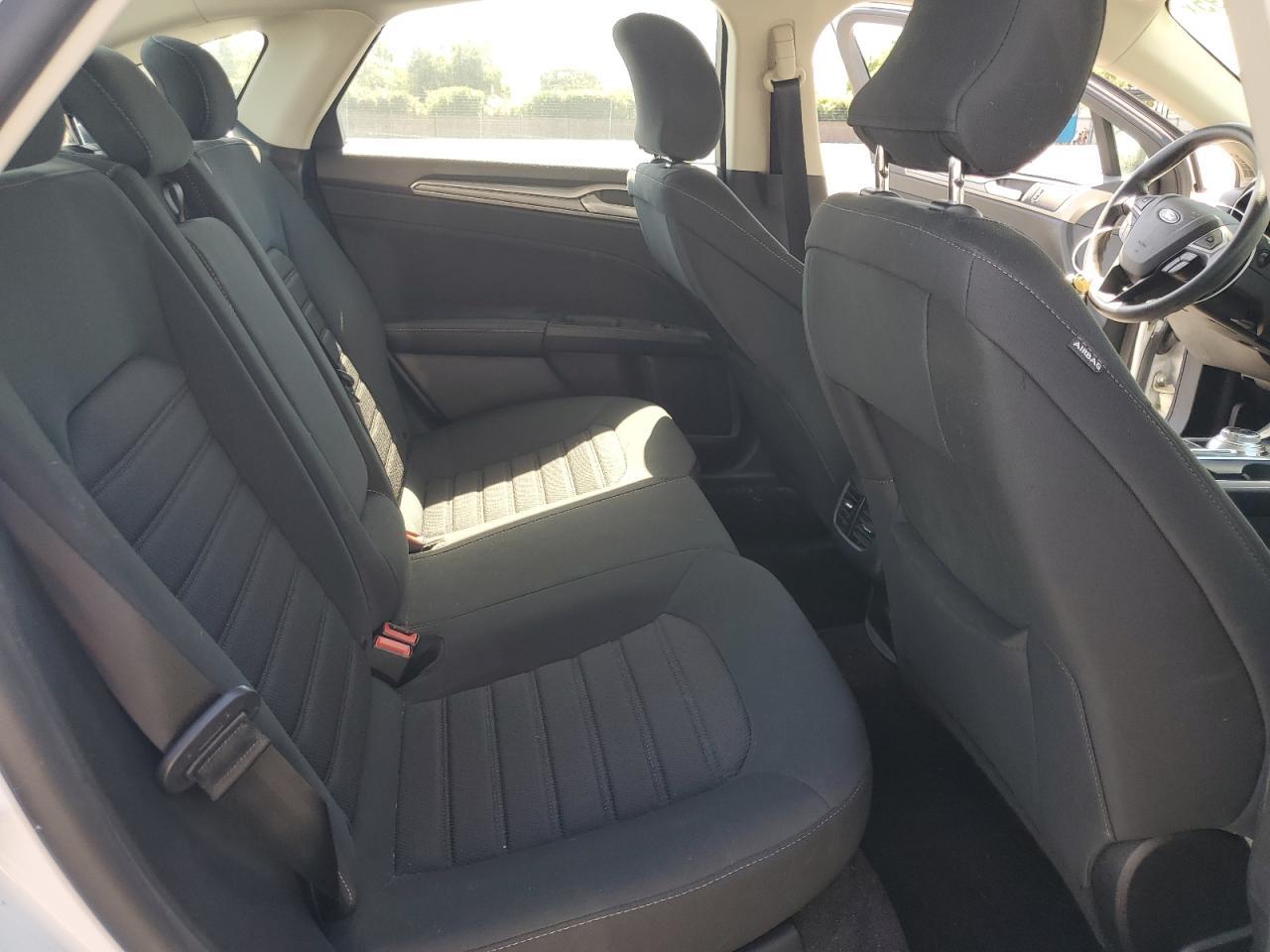 2019 Ford Fusion Se - zdjęcie 10