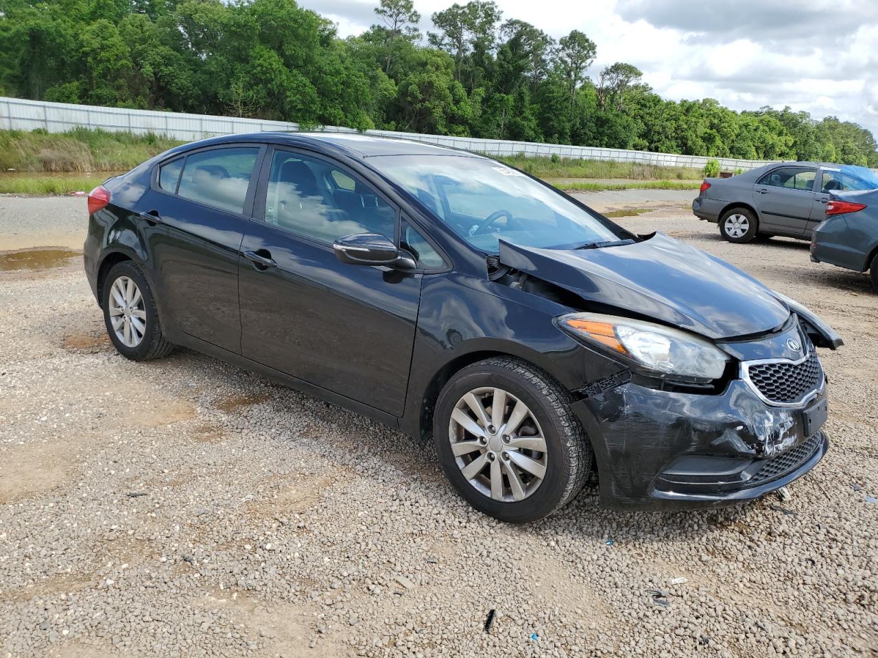 2016 Kia Forte Lx - zdjęcie 4