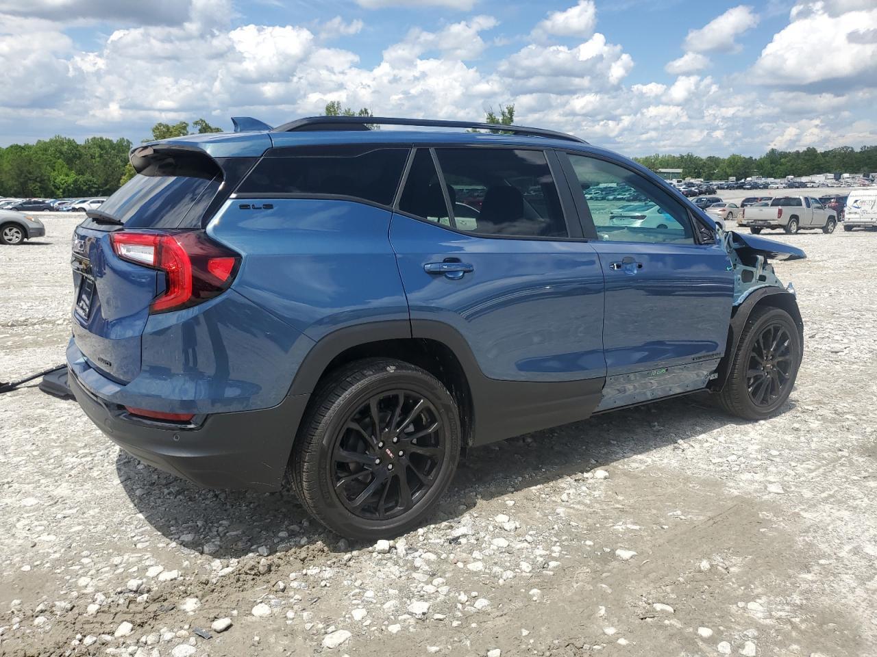 2024 GMC Terrain Sle - zdjęcie 3