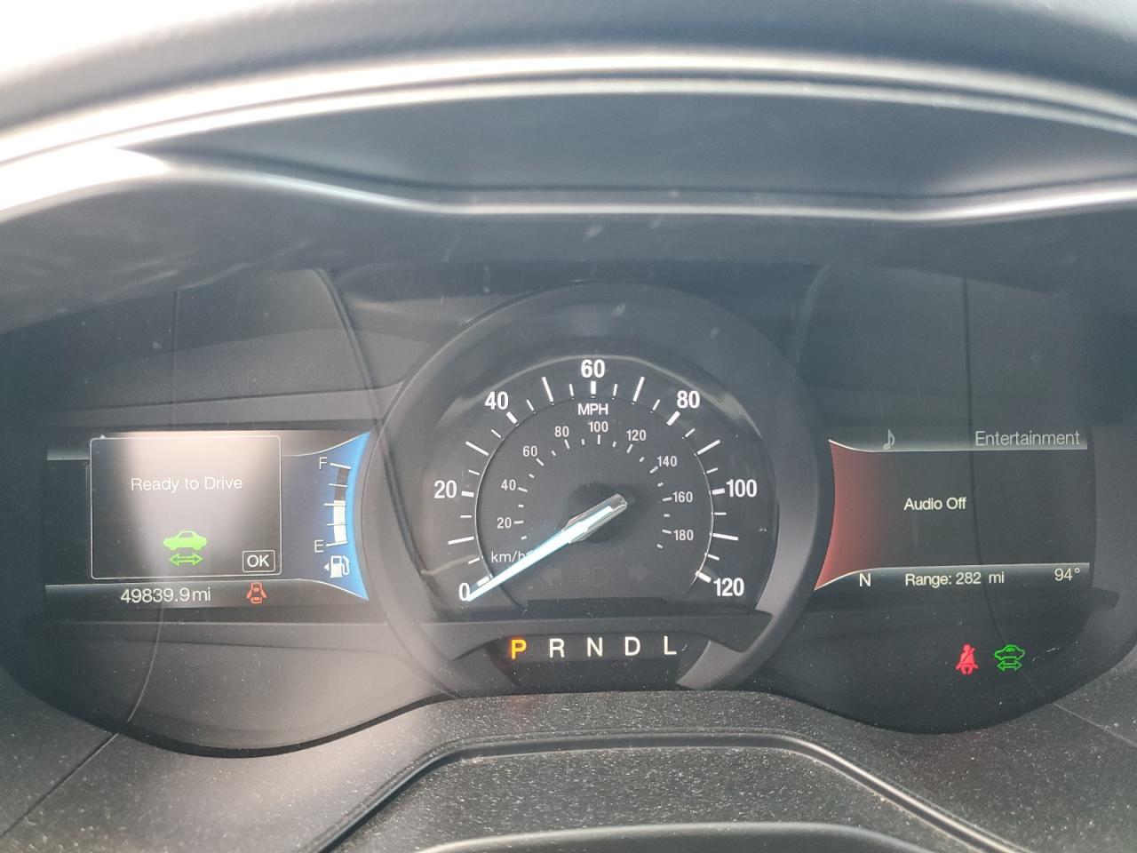 2019 Ford Fusion Se - zdjęcie 9