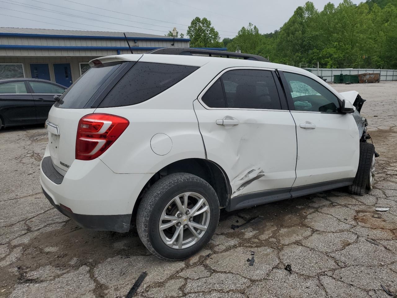 2016 Chevrolet Equinox Lt - zdjęcie 3